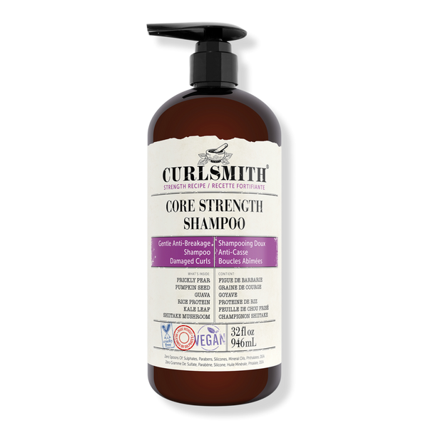 Curlsmith Core Strength Shampoo #1