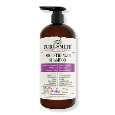 Curlsmith Core Strength Shampoo