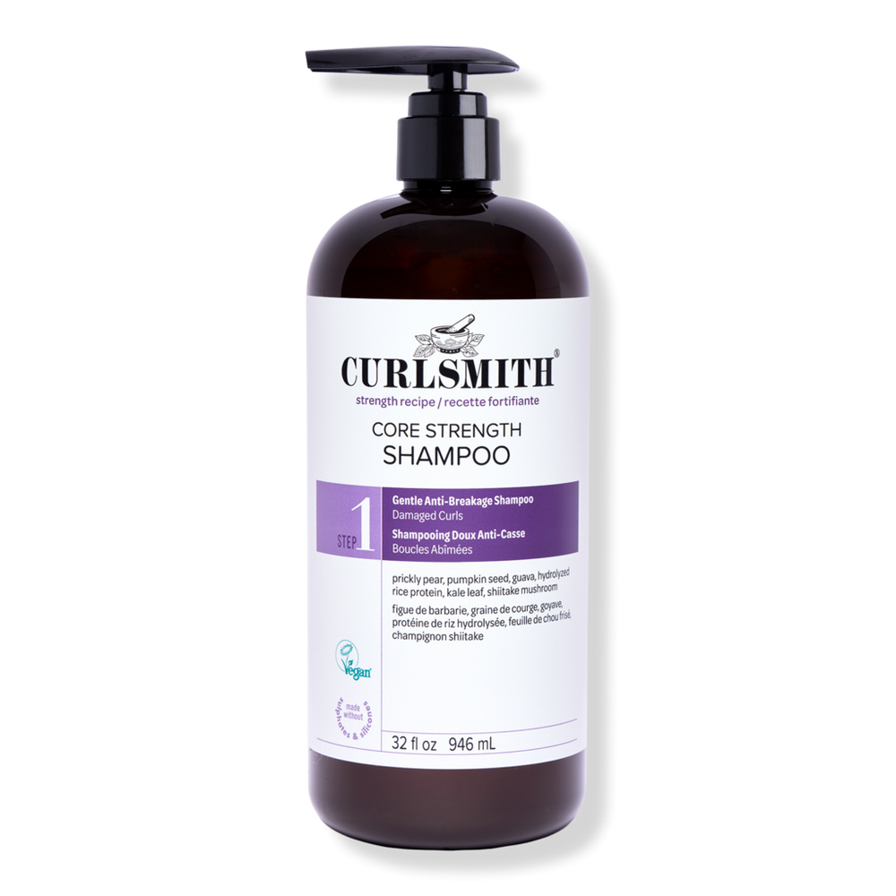 Curlsmith Core Strength Shampoo - 32.0 oz