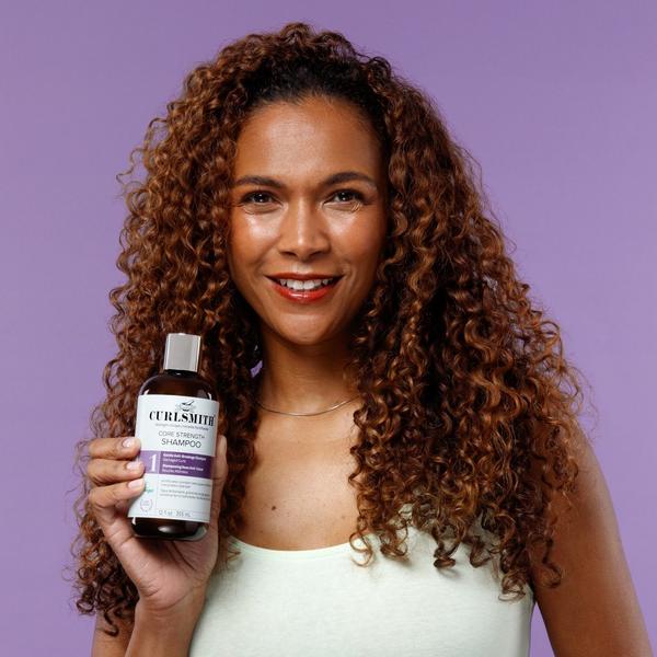 Curlsmith Core Strength Shampoo #6