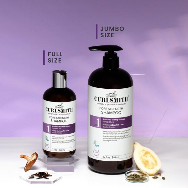 Curlsmith Core Strength Shampoo #7