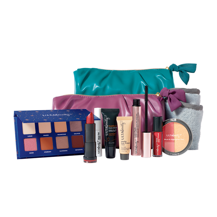 ULTA Free 10 Piece Gift with $19.50 brand purchase #1