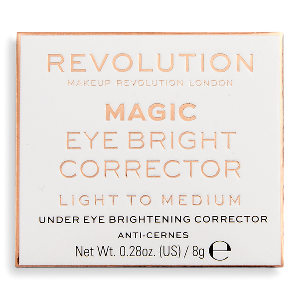 Revolution Beauty Revolution Eye Bright Under Eye Corrector #4