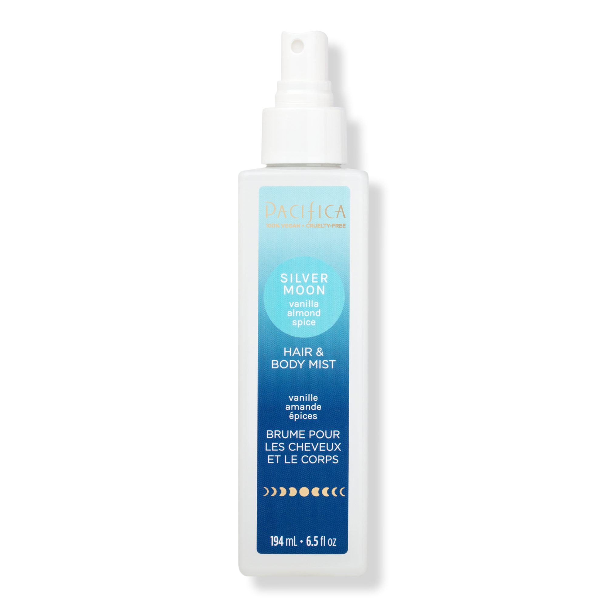 Pacifica Silver Moon Hair & Body Mist #1