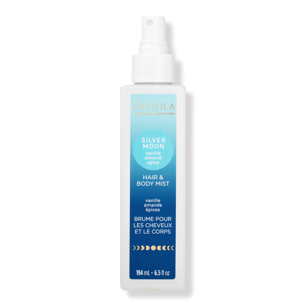 Pacifica Silver Moon Hair & Body Mist