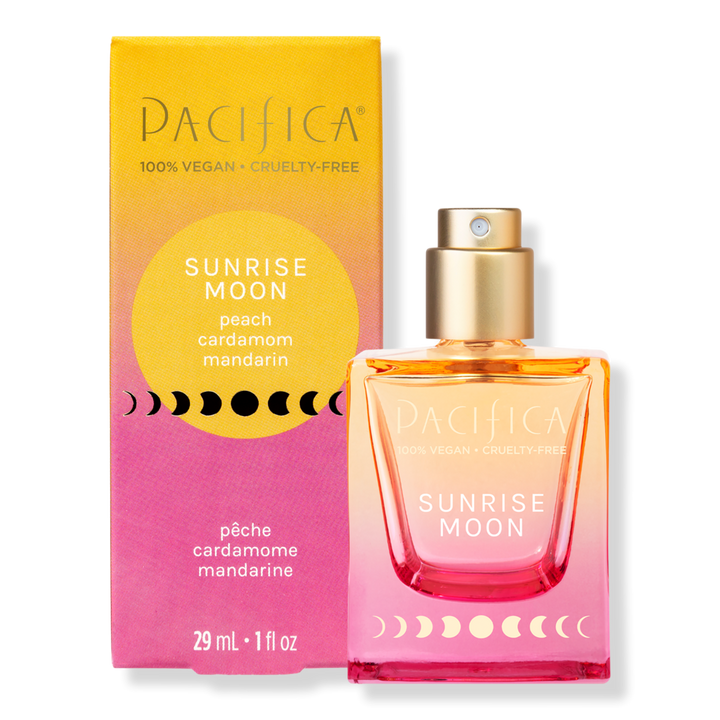 Pacifica Sunrise Moon Spray Perfume #1