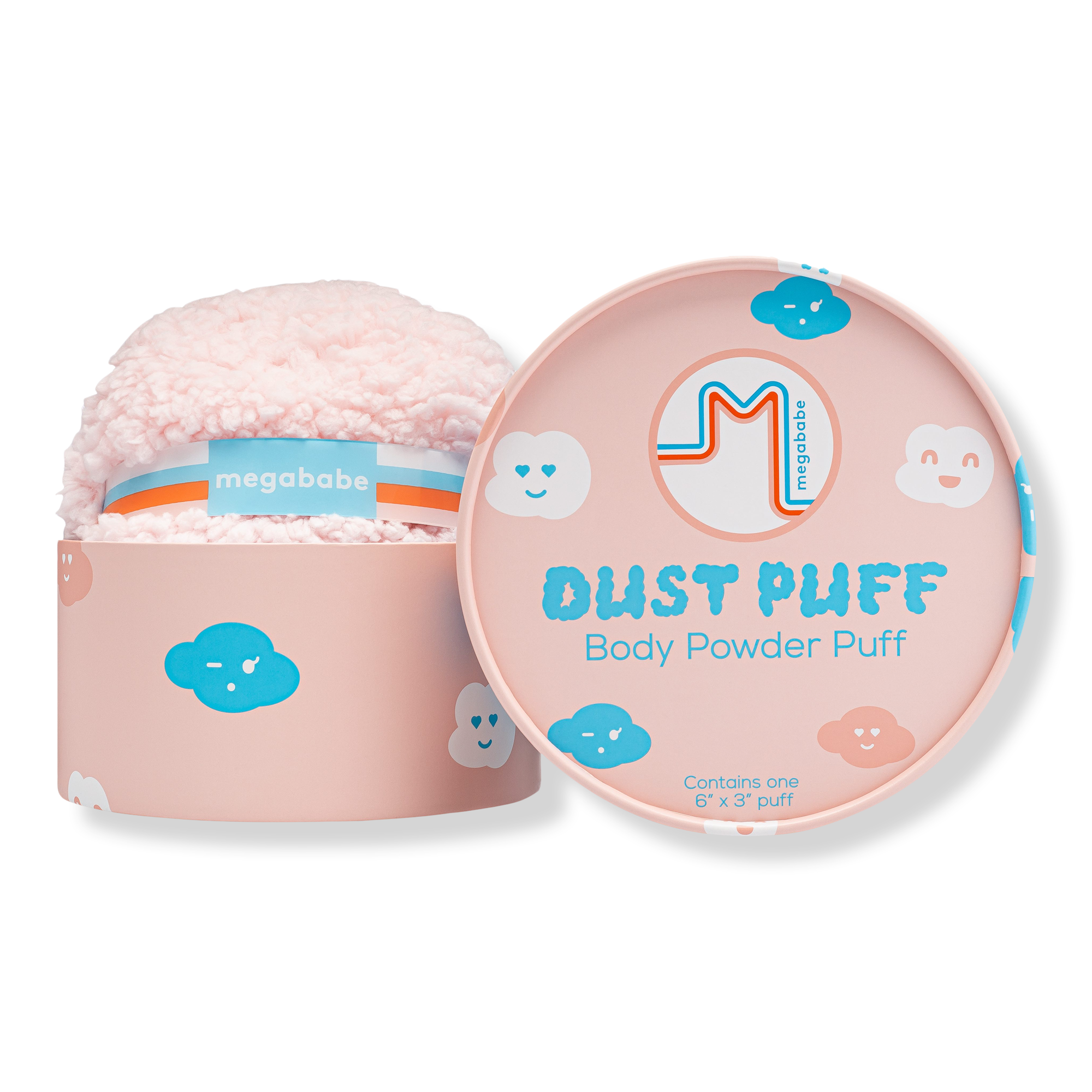 megababe Dust Puff #1