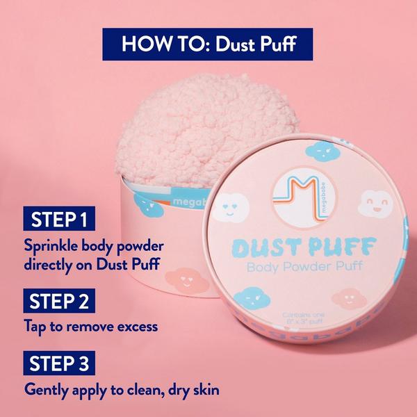 megababe Dust Puff #6