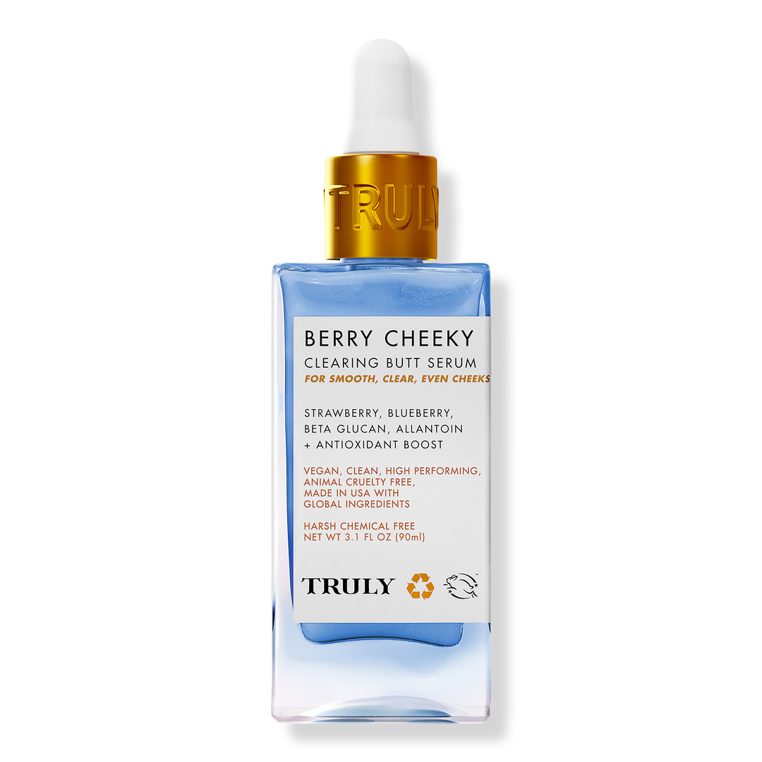 Truly Berry Cheeky Clearing Butt Serum #1
