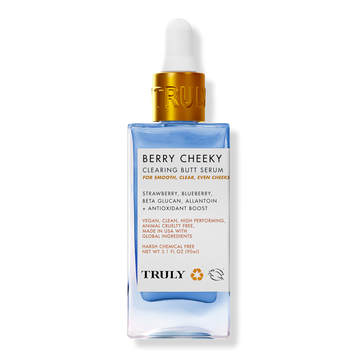 Truly Berry Cheeky Clearing Butt Serum #1