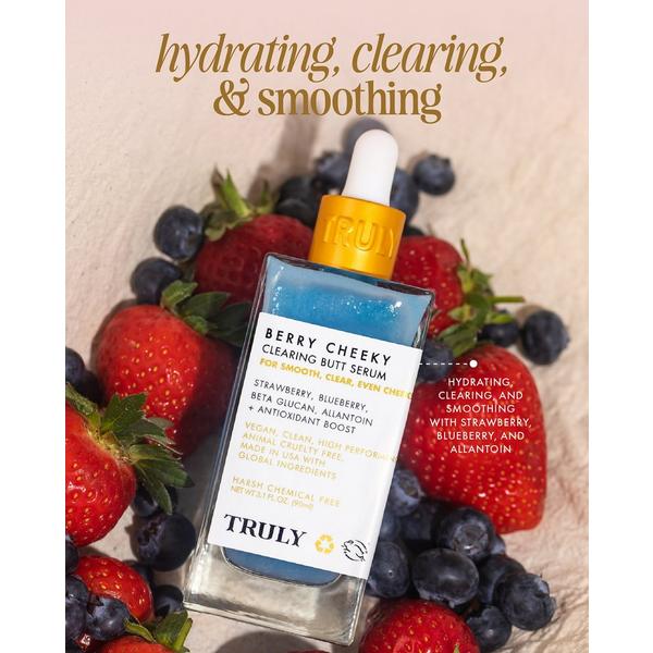 Truly Berry Cheeky Clearing Butt Serum #2