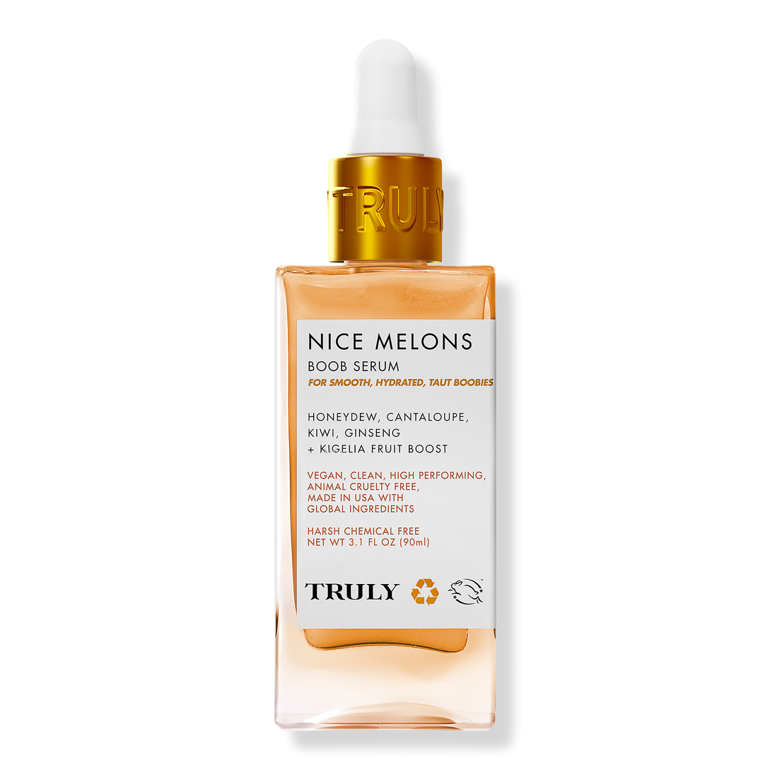 Nice Melons Boob Serum - Truly | Ulta Beauty