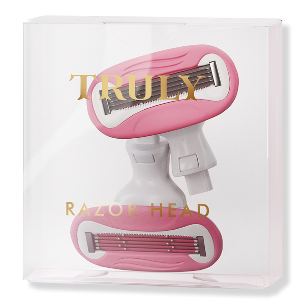 Truly Life Shaver Razor Cartridges #1