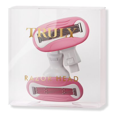 Truly Life Shaver Razor Cartridges