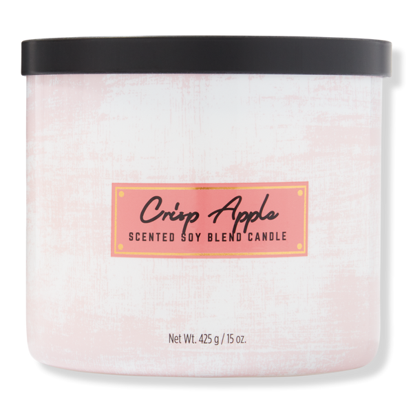 Sugared Vanilla Scented Soy Blend Candle ULTA Beauty Collection