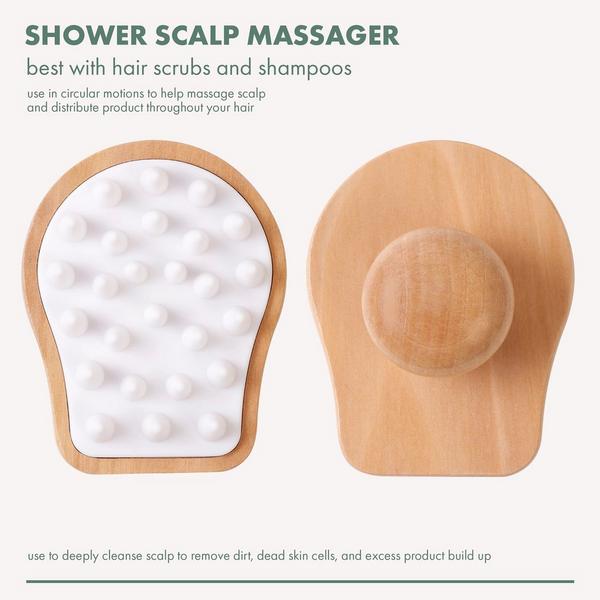 EcoTools Silicone Scalp Massager #4