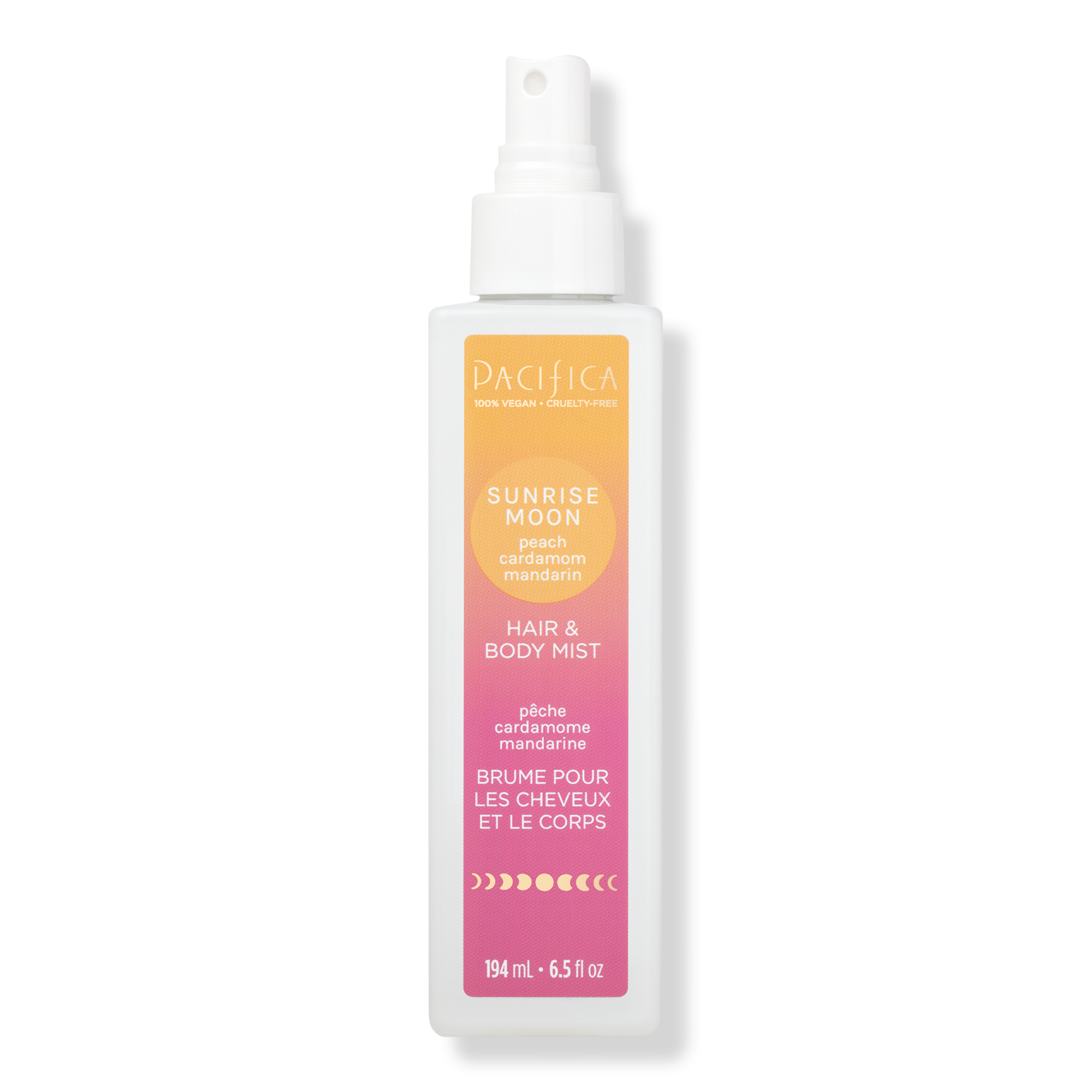 Pacifica Sunrise Moon Hair & Body Mist #1