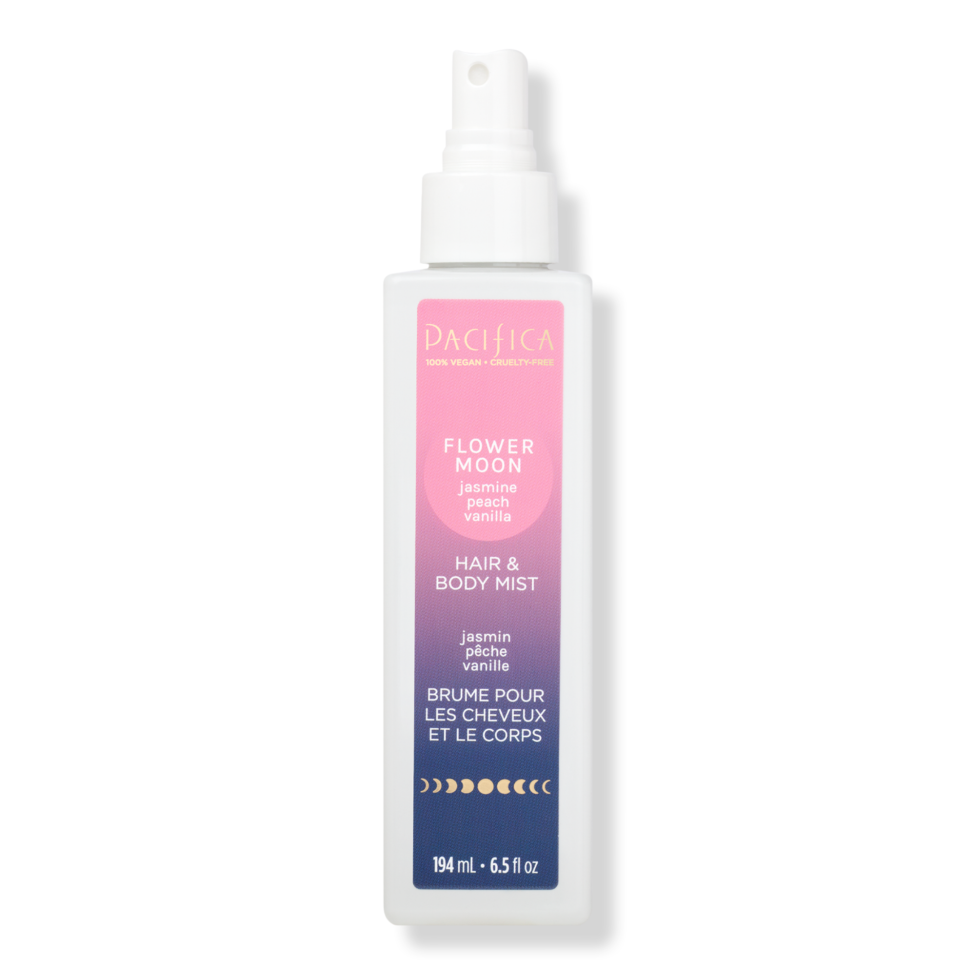 Pacifica Flower Moon Hair & Body Mist #1