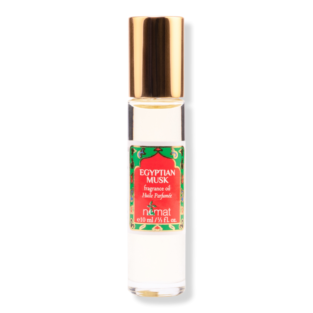 Vanilla Musk Fragrance Oil Roll-On - Nemat