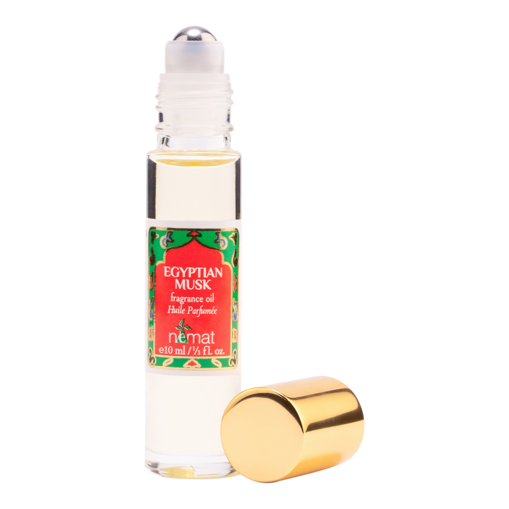 Nemat Fragrances Egyptian musk perfume oil Roll-on