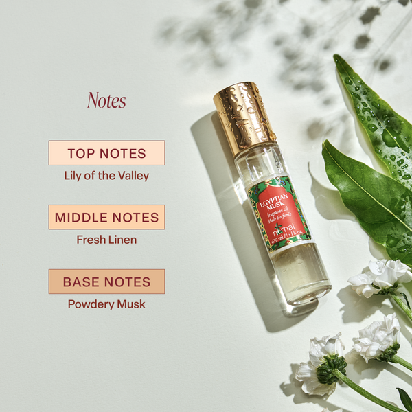 Nemat Egyptian Musk Fragrance Oil Roll-On #4