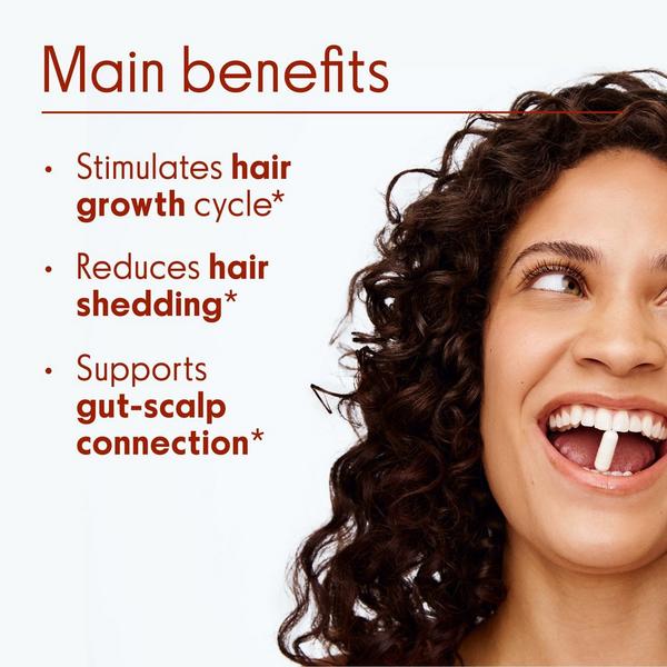 Love Wellness Healthy Hair Probiotics: Hair Growth Support #2