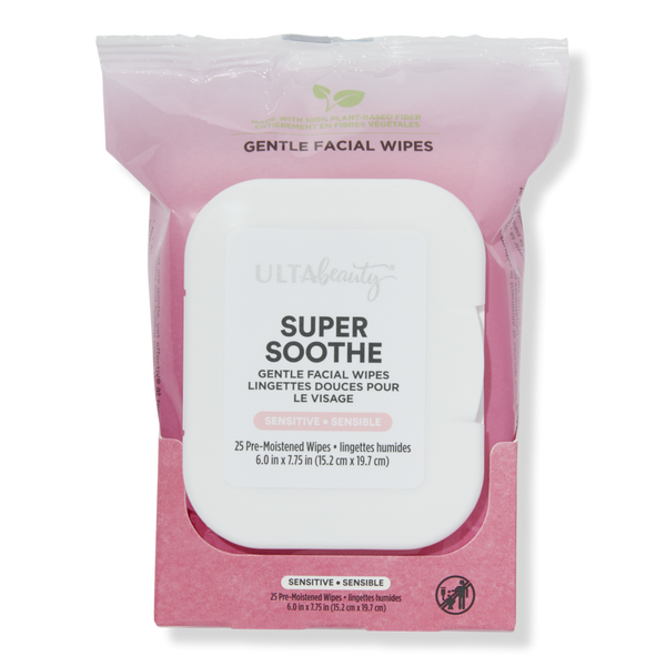 Vanilla Blossom Gentle Soothing Wipes SweetSpot Labs Ulta Beauty