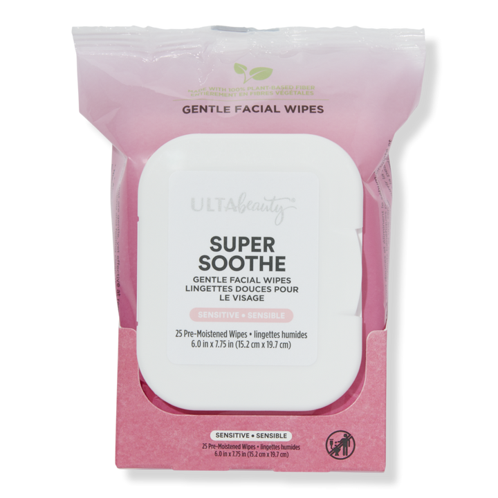 ULTA Beauty Collection Super Soothe Gentle Facial Wipes #1