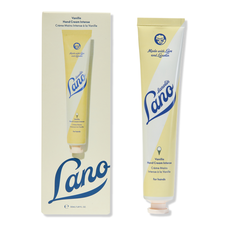 Lano Vanilla Hand Cream Intense #1