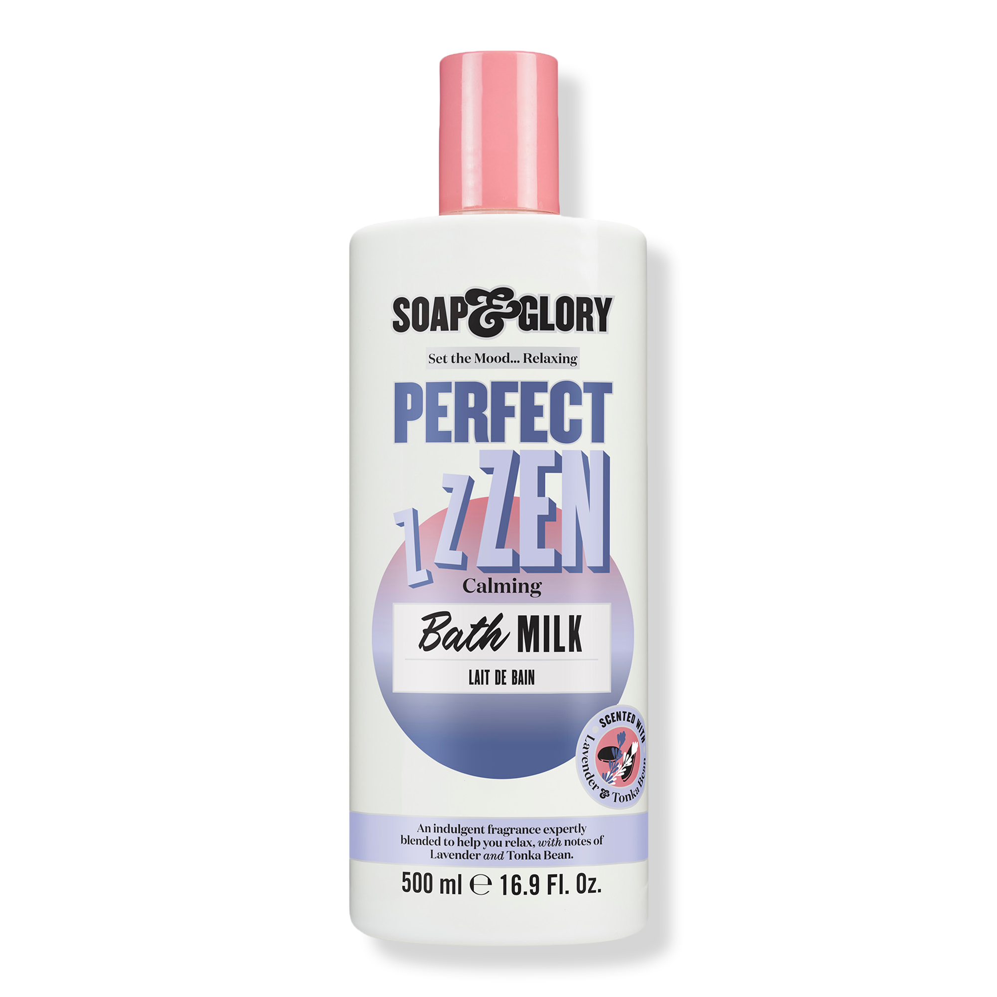 Soap & Glory Perfect Zen Bath Milk #1