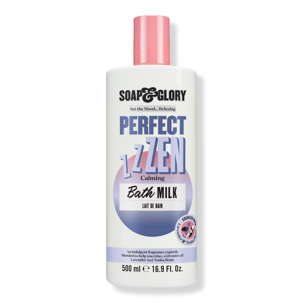 Soap & Glory Perfect Zen Bath Milk #1