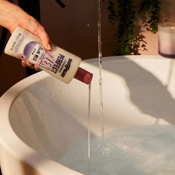 Soap & Glory Perfect Zen Bath Milk #5