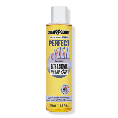 Soap & Glory Perfect Zen Bath and Shower Oil