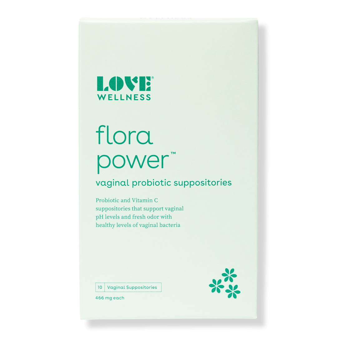 Love Wellness Flora Power #1