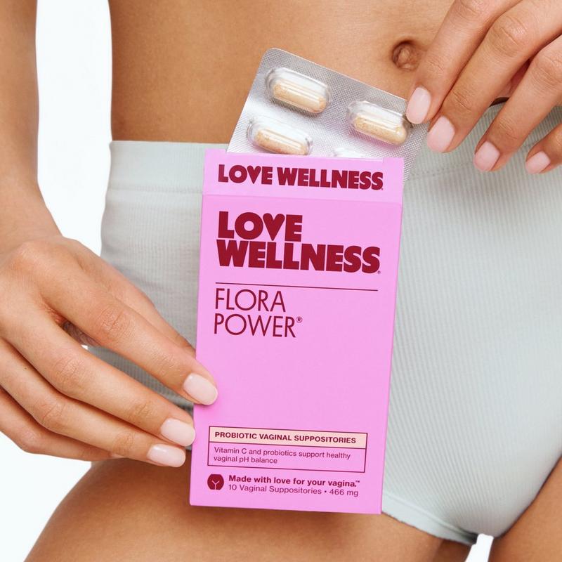 glutathione vaginal suppository Love Wellness - Flora Power: Probiotic Suppositories GLP‐1 Receptor Agonist Therapy CYBER 35% off Color:Hikari Glutathione ( Pink)