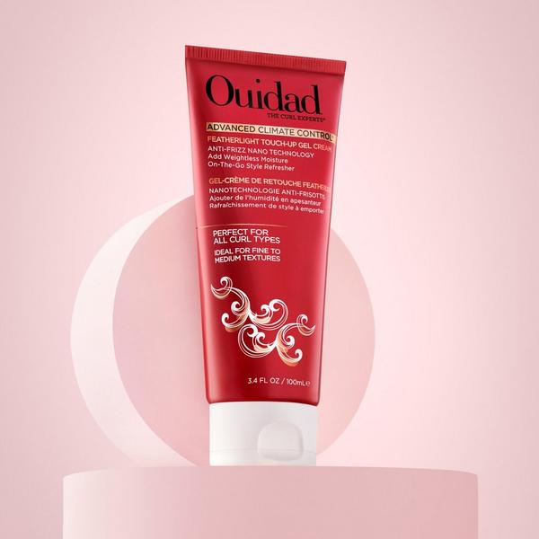 Ouidad Advanced Climate Control Featherlight Touch-Up Gel Cream #3