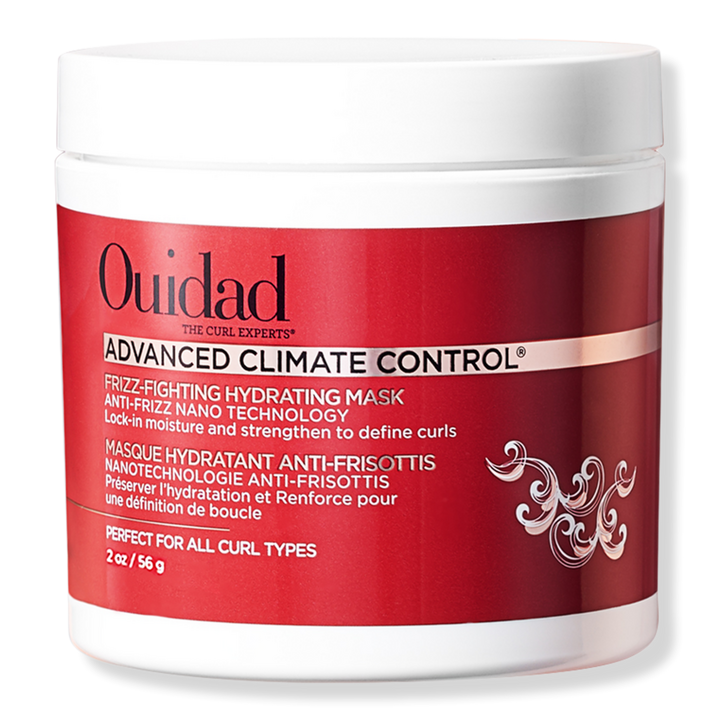 Ouidad Travel Size Advanced Climate Control Frizz Fighting Hydrating Mask #1