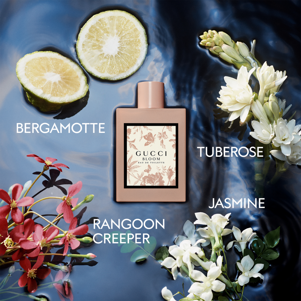 Bloom Eau de Toilette - Gucci Beauty Ulta 