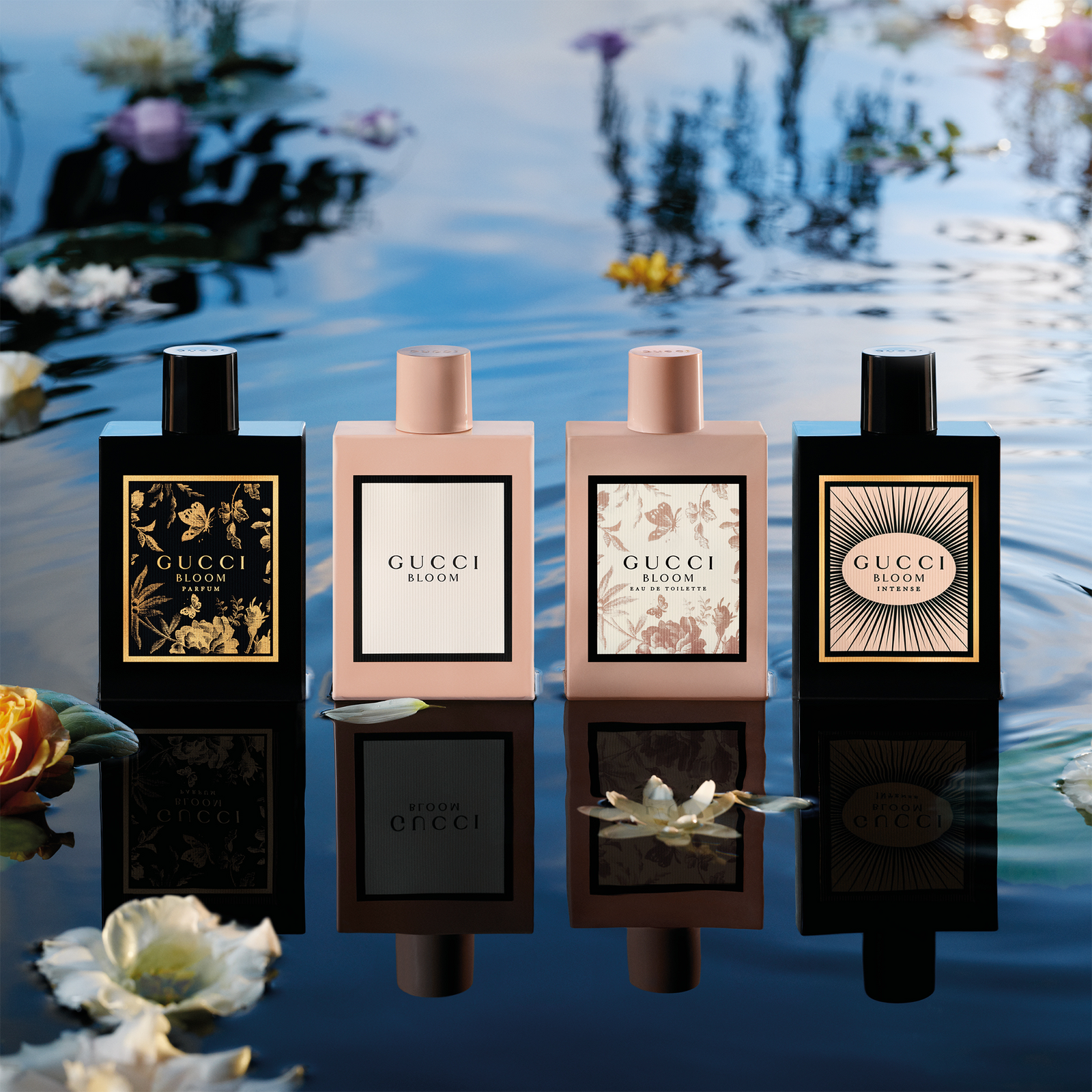 Gucci - 1.0 oz Bloom Eau de Toilette | Ulta Beauty