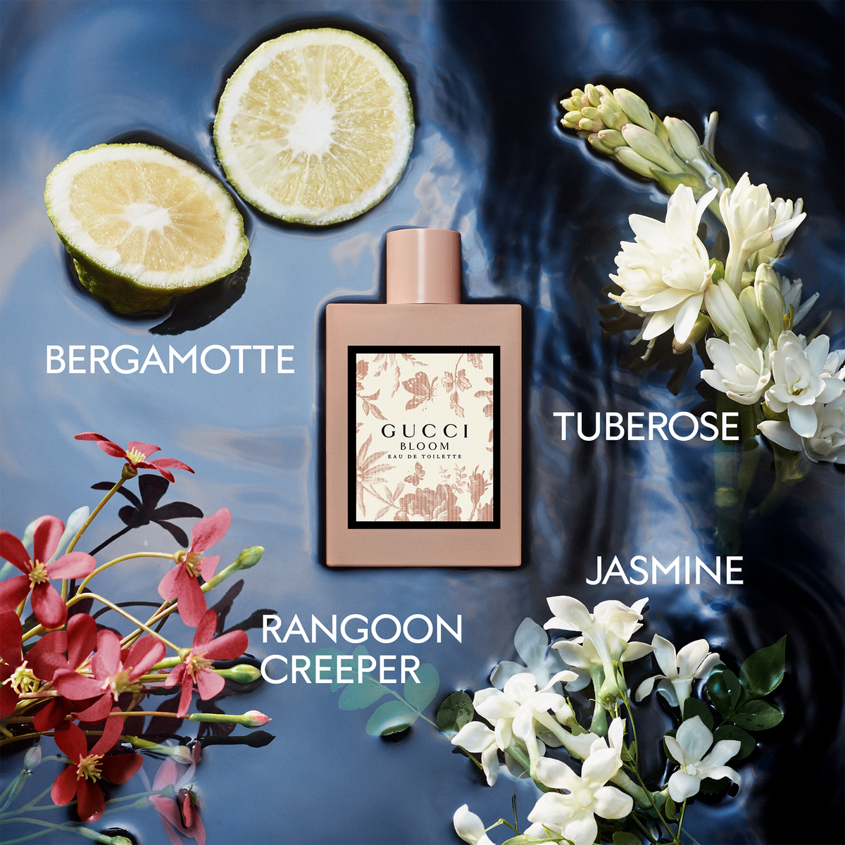 Bloom Eau de Toilette Pen Spray