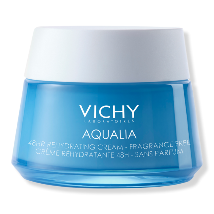 Vichy Aqualia Thermal 48HR Rehydrating Fragrance-Free Face Moisturizer #1