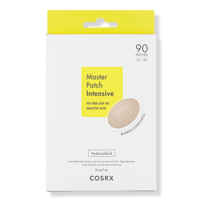 COSRX Master Patch Intensive Hydrocolloid Patches