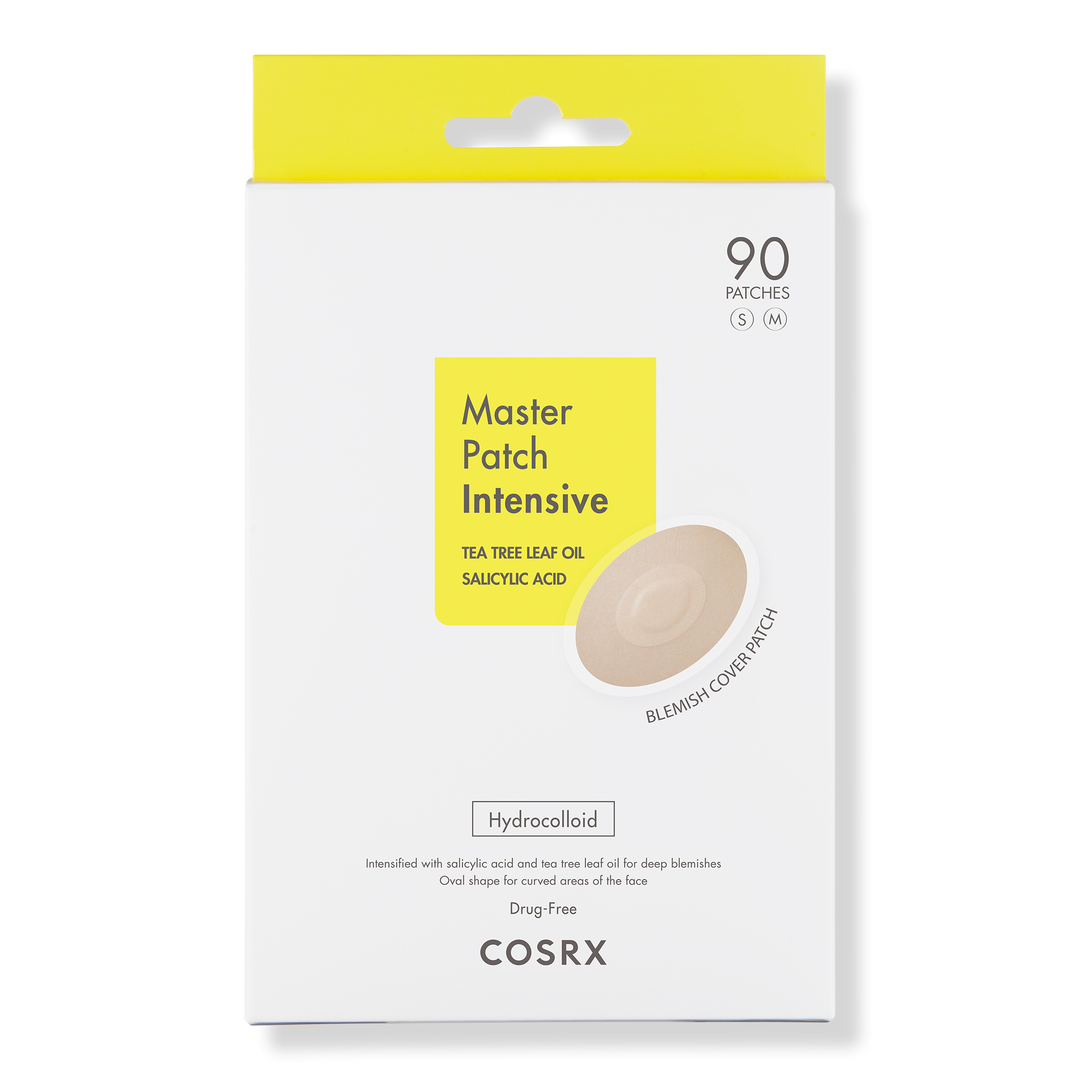 COSRX Master Patch Intensive Hydrocolloid Patches #1