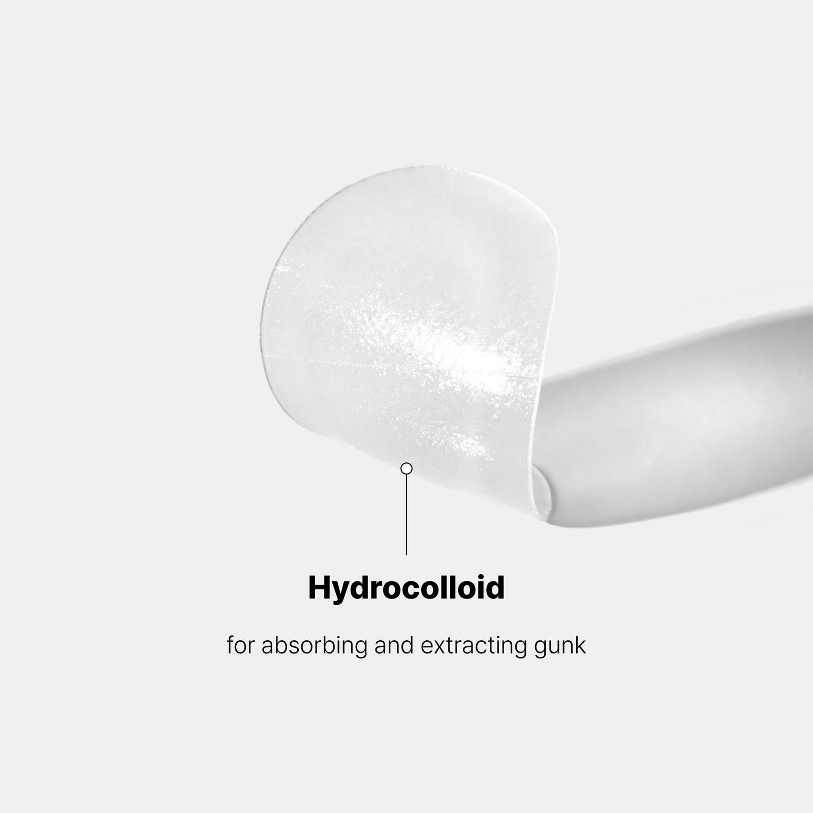 Master Patch Intensive Hydrocolloid Patches