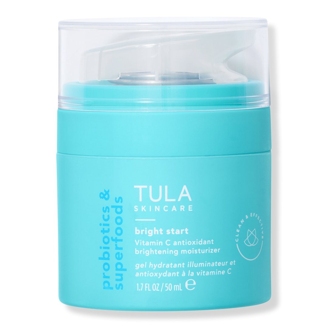 TULA Bright Start Vitamin C Antioxidant Brightening Moisturizer #1