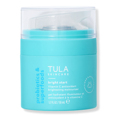 TULA Bright Start Vitamin C Antioxidant Brightening Moisturizer