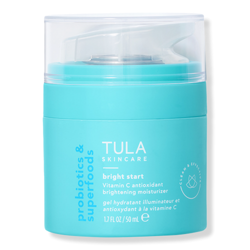 TULA Bright Start Vitamin C Antioxidant Brightening Moisturizer