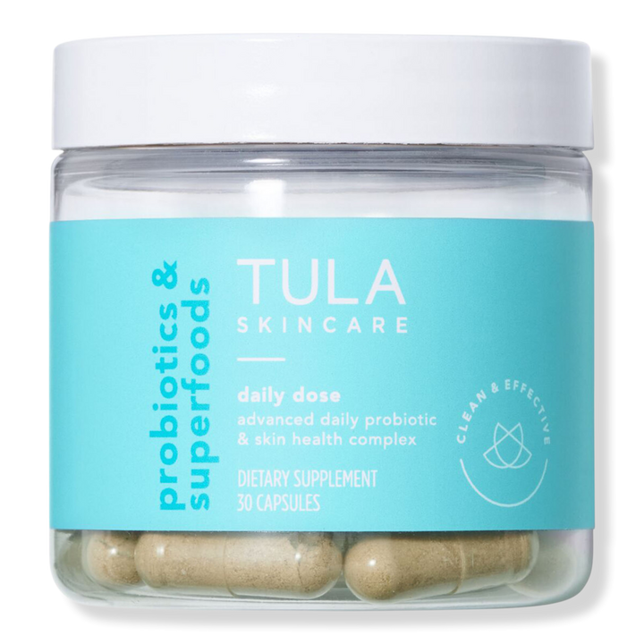 Tula Daily Dose Advanced Daily Probiotic Skin Complex #1