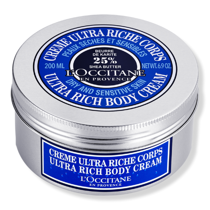L'Occitane Shea Butter Ultra Rich Body Cream #1