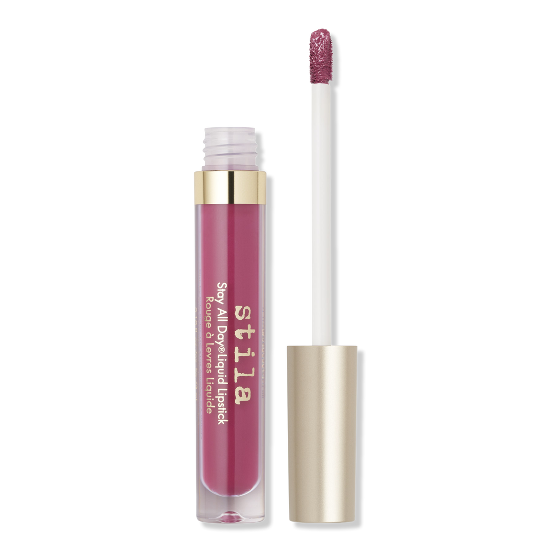 Sheer Azalea Stay All Day Long Wear Liquid Lipstick - Stila | Ulta Beauty